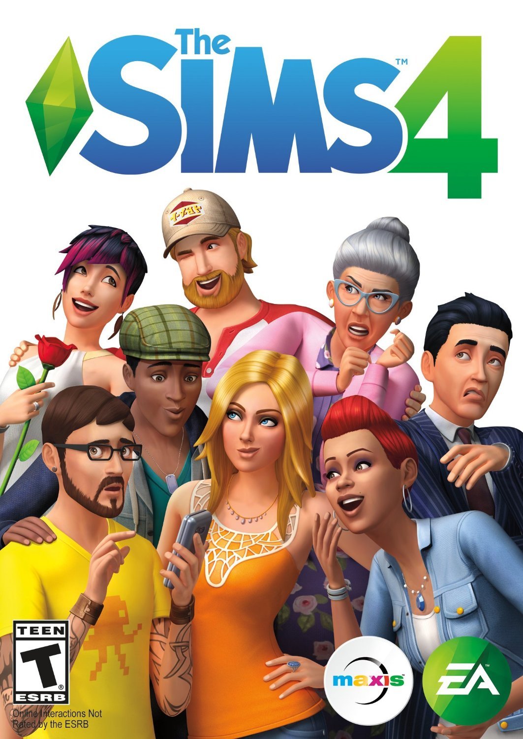 sims 4 for laptop free